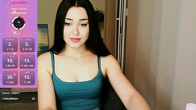 Cute Maria  online show from 25, 5, 2026