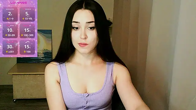 Cute Maria  online show from 1, 6, 2026