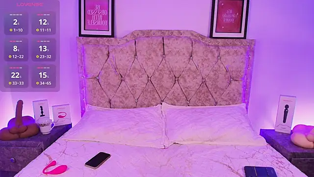 HannySexyy online show from 24, 10, 2025