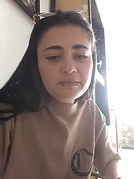 KittenMiss  online show from 27, 11, 2025