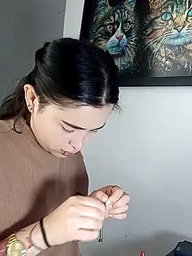 KittenMiss  online show from 29, 11, 2025