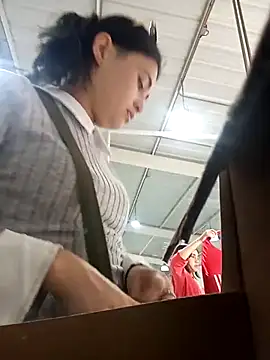 KittenMiss  online show from 11, 11, 2025