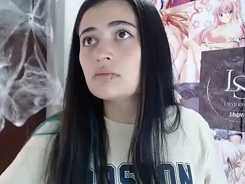 KittenMiss  online show from 23, 10, 2025