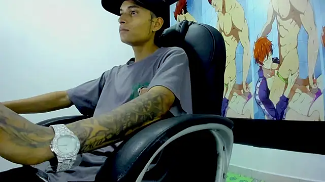 paul booy online show from 4, 11, 2025