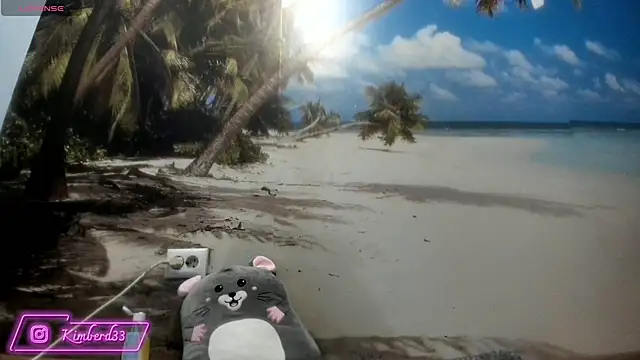 kimberd33 online show from 15, 4, 2026