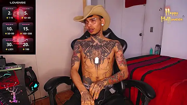 nathan aress6666 online show from 31, 10, 2025