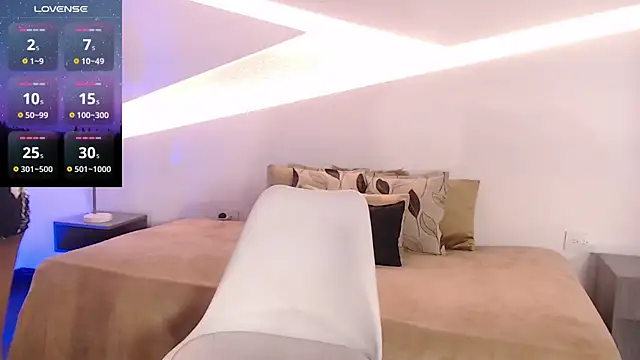 Jazmin win online show from 7, 11, 2025