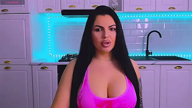 RheaLynn online show from 23, 3, 2026