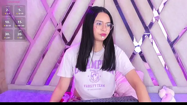 Isa doux online show from 29, 5, 2026
