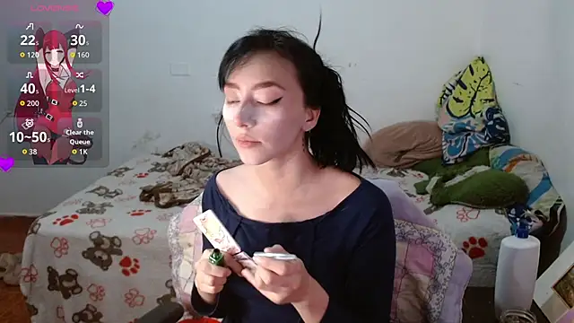 fresita streamer online show from 5, 11, 2025