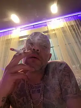 Snapshot of gitanoMad chatting on 28, 2, 2026 gitanoMad online show from 28, 2, 2026