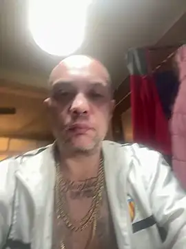 Snapshot of gitanoMad chatting on 21, 2, 2026 gitanoMad online show from 21, 2, 2026