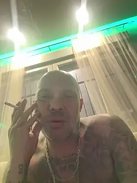 Snapshot of gitanoMad chatting on 20, 3, 2026 gitanoMad online show from 20, 3, 2026