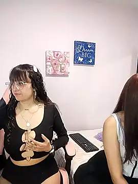 Pinkvixen69 online show from 13, 4, 2026