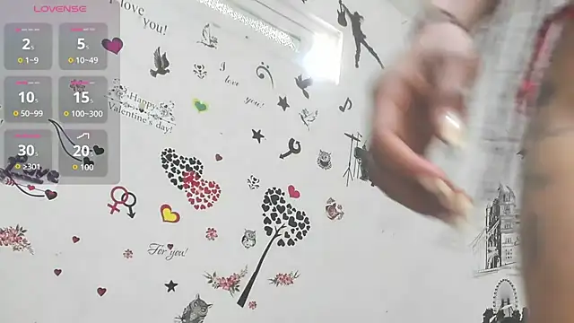 YAILIN 04 online show from 26, 3, 2026