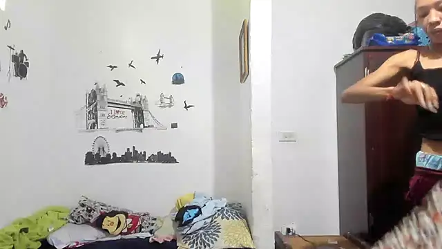 YAILIN 04 online show from 18, 12, 2025