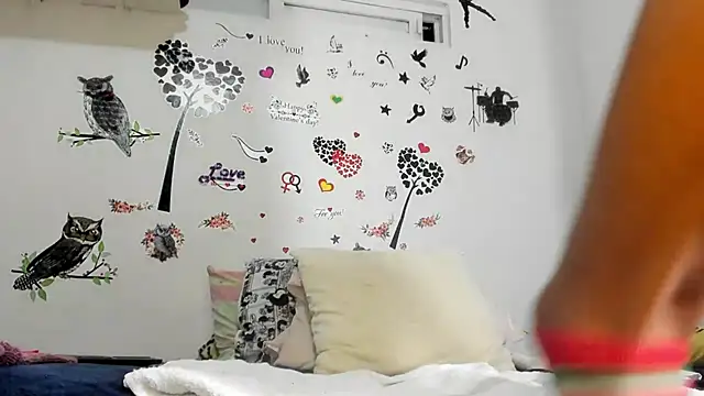 YAILIN 04 online show from 30, 11, 2025