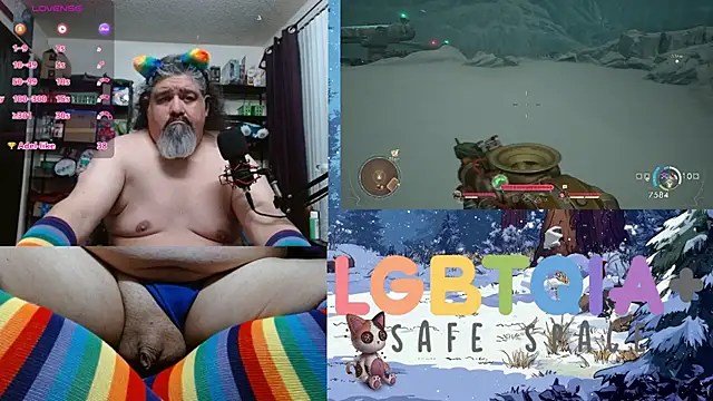 geekycastillo online show from 17, 12, 2025