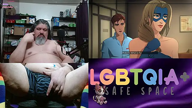 geekycastillo online show from 4, 2, 2026