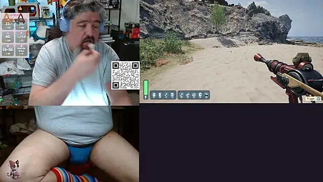 geekycastillo online show from 1, 6, 2026