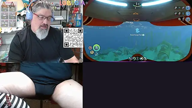 geekycastillo online show from 19, 5, 2026