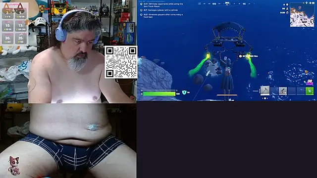 geekycastillo online show from 25, 5, 2026