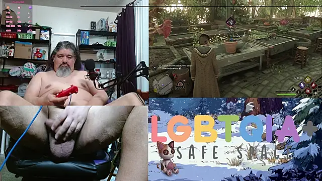 geekycastillo online show from 5, 1, 2026