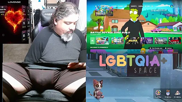 geekycastillo online show from 4, 11, 2025