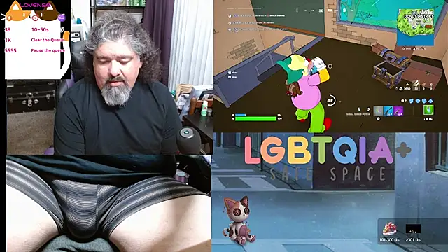 geekycastillo online show from 12, 11, 2025