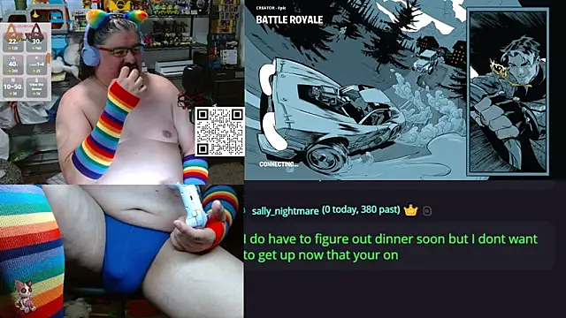 geekycastillo online show from 7, 6, 2026