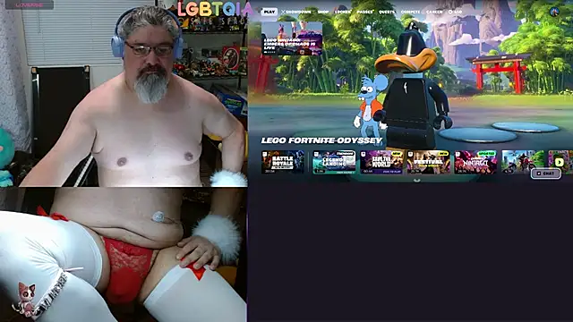 geekycastillo online show from 18, 4, 2026