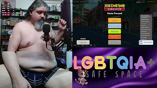 geekycastillo online show from 5, 2, 2026