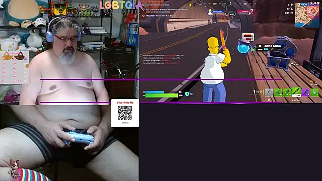 geekycastillo online show from 11, 5, 2026