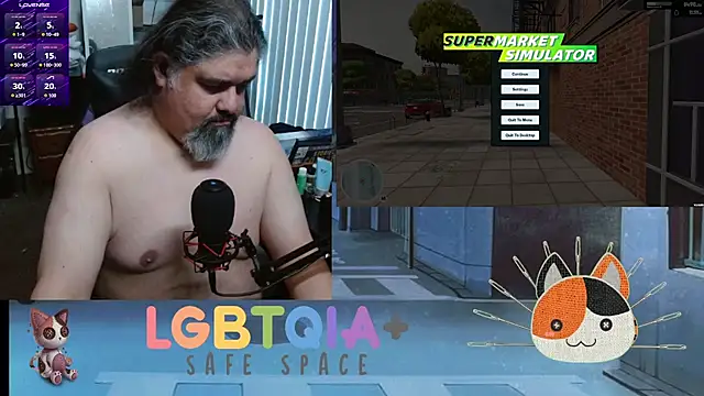 geekycastillo online show from 22, 10, 2025