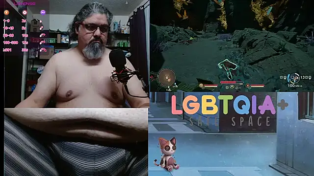 geekycastillo online show from 29, 11, 2025