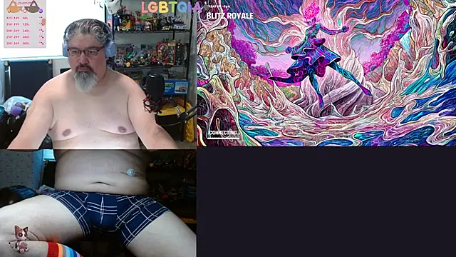 geekycastillo online show from 25, 4, 2026