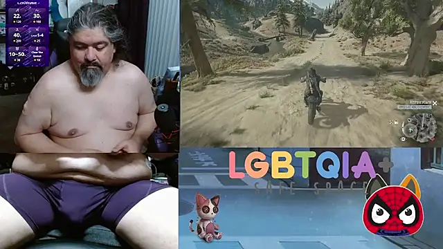 geekycastillo online show from 31, 10, 2025