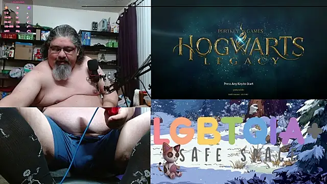 geekycastillo online show from 8, 1, 2026