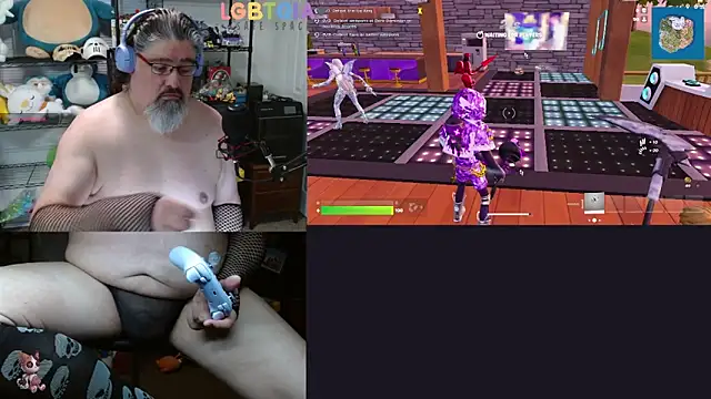 geekycastillo online show from 7, 5, 2026