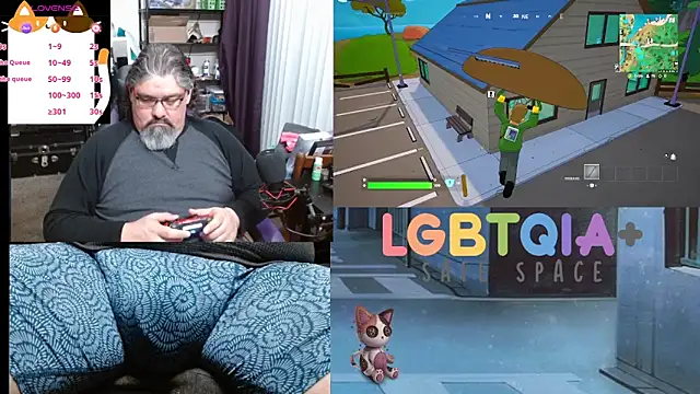 geekycastillo online show from 11, 11, 2025