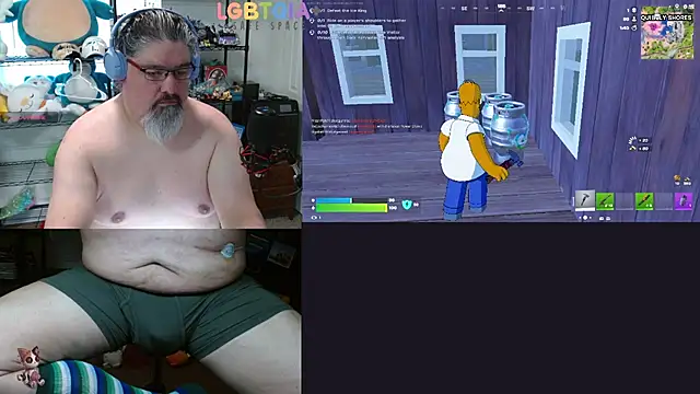 geekycastillo online show from 7, 5, 2026