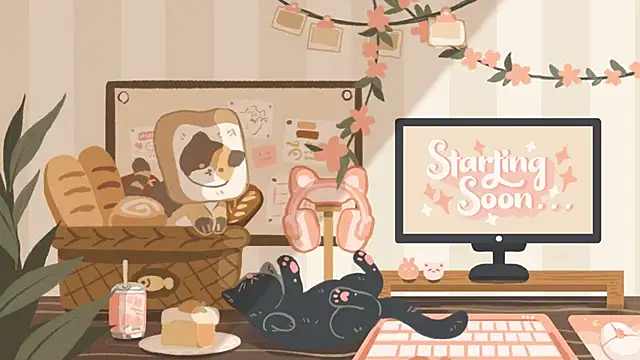 geekycastillo online show from 5, 11, 2025