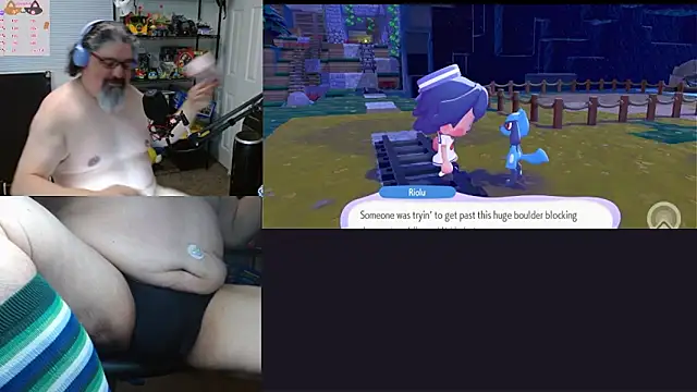 geekycastillo online show from 2, 4, 2026