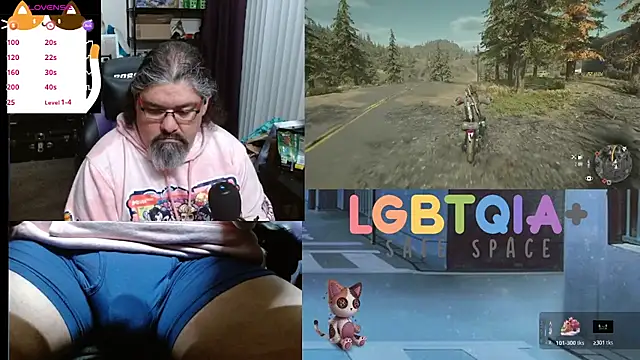 geekycastillo online show from 10, 11, 2025