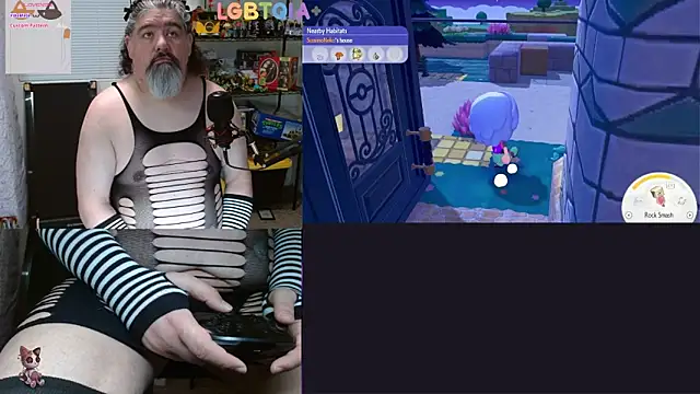 geekycastillo online show from 9, 4, 2026