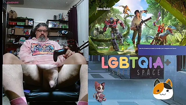 geekycastillo online show from 3, 12, 2025