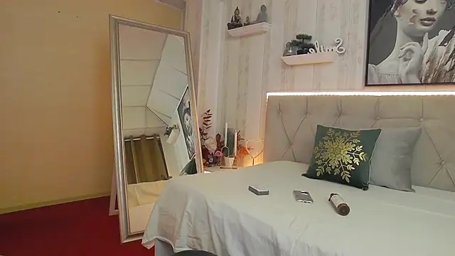 RubyDivine online show from 22, 11, 2025