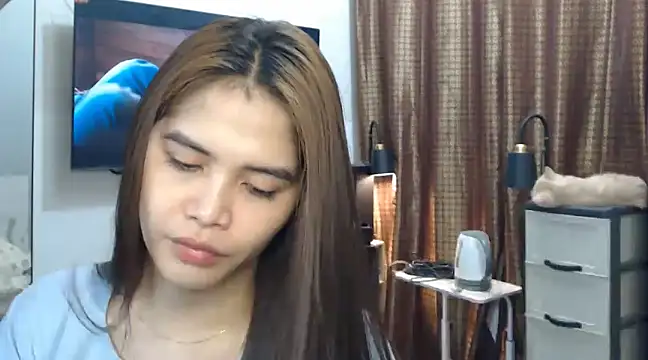 Snapshot of SeductiveTsDoll chatting on 17, 2, 2025 SeductiveTsDoll online show from 17, 2, 2025