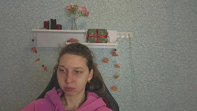 CuteEllii online show from 10, 1, 2026