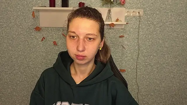 CuteEllii online show from 27, 11, 2025